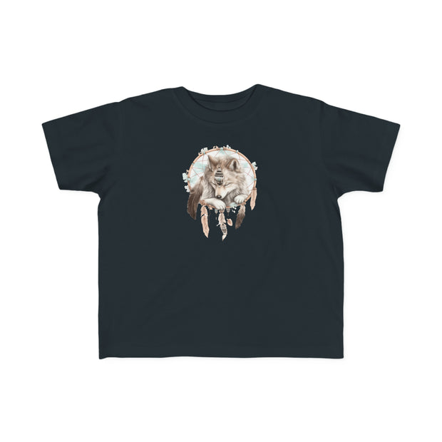 Baby Wolf Toddler's Fine Jersey Tee