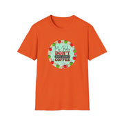 Bells & Coffee Unisex Softstyle T-Shirt