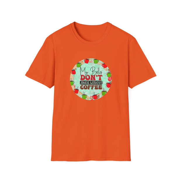 Bells & Coffee Unisex Softstyle T-Shirt