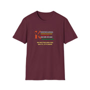 Cree Saskatchewan Unisex Softstyle T-Shirt