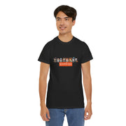 Meownster Mash Unisex Heavy Cotton Tee