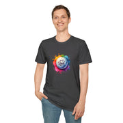 Golf Dad Unisex Softstyle T-Shirt