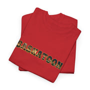 Saskatoon Unisex Heavy Cotton Tee
