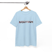 Saskatoon Unisex Heavy Cotton Tee