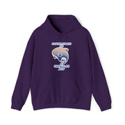 Orca Unisex Heavy Blend™ Hooded Sweatshirt
