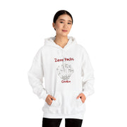Skeleton Hand Unisex Heavy Blend™ Hooded Sweatshirt
