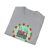 Bells & Coffee Unisex Softstyle T-Shirt