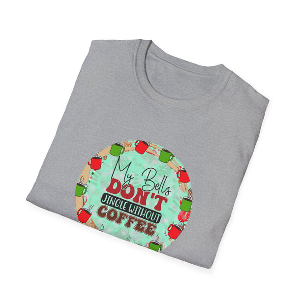 Bells & Coffee Unisex Softstyle T-Shirt
