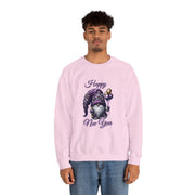 Gnome New Year Unisex Heavy Blend™ Crewneck Sweatshirt