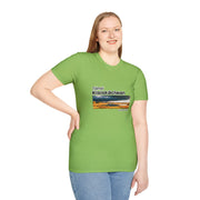 Tánsi Cree Saskatchewan Unisex Softstyle T-Shirt