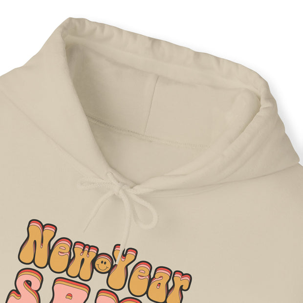 Same Hot Mess Unisex Heavy Blend™ Hooded Sweatshirt