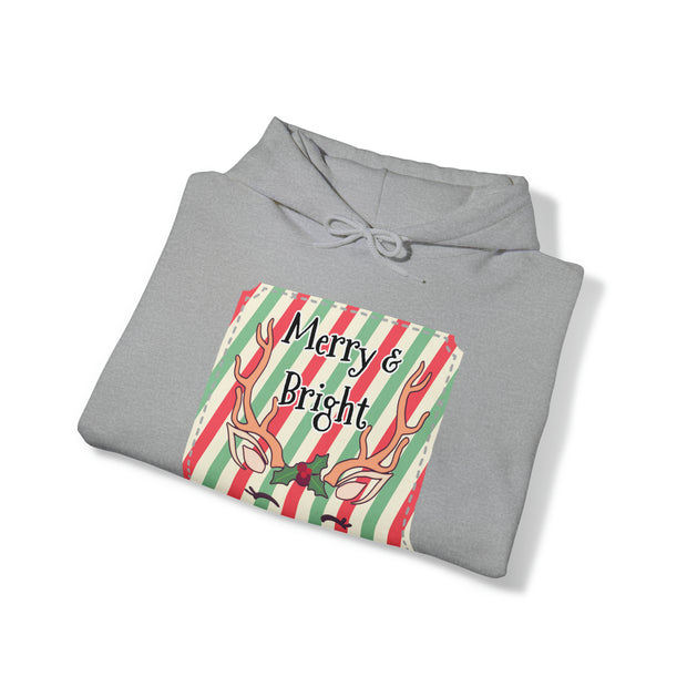 Reindeer Unisex Heavy Blend™ Hooded Sweatshirt
