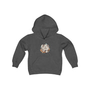 Baby wolf Youth Heavy Blend Hooded Sweatshirt