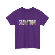Saskatoon Unisex Heavy Cotton Tee
