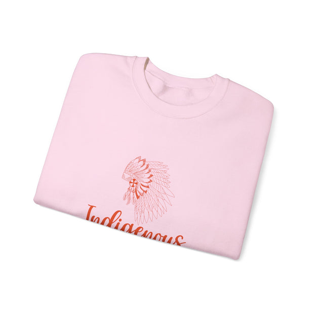 Indigenous Peoples Day Unisex Heavy Blend™ Crewneck Sweatshirt