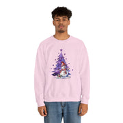 Snowman Unisex Heavy Blend™ Crewneck Sweatshirt