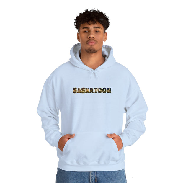 Saskatoon Unisex Heavy Blend™ Hooded Sweatshirt