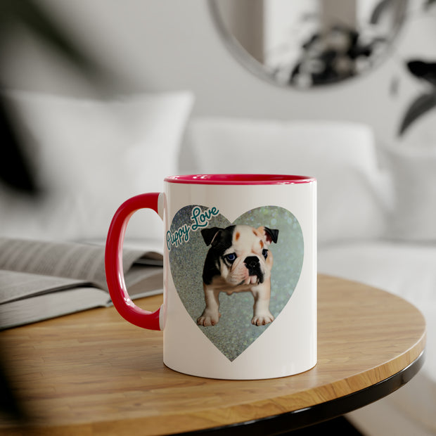 Accent Mugs, 11oz
