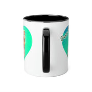 Accent Mugs, 11oz