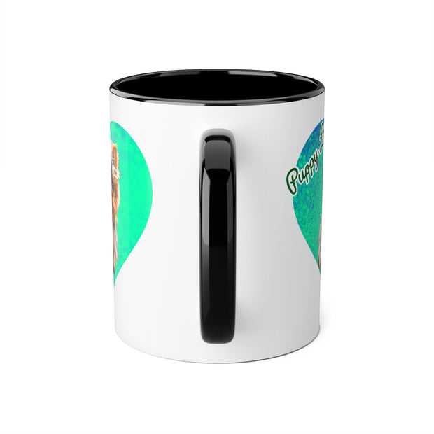 Accent Mugs, 11oz