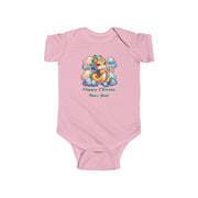 Chinese New Year Infant Fine Jersey Bodysuit