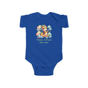 Chinese New Year Infant Fine Jersey Bodysuit
