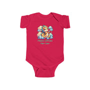 Chinese New Year Infant Fine Jersey Bodysuit