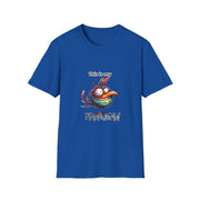 This is My Mad World Unisex Softstyle T-Shirt