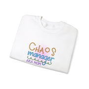 Chaos Manager Unisex Heavy Blend™ Crewneck Sweatshirt
