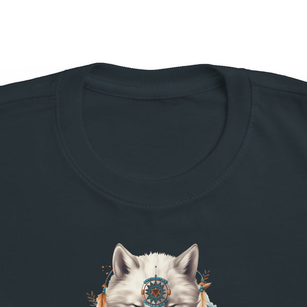 Baby Wolf Toddler's Fine Jersey Tee