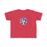 New Year Toddler's Fine Jersey Tee