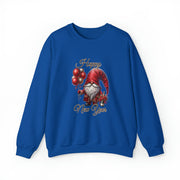 Gnome New Year Unisex Heavy Blend™ Crewneck Sweatshirt