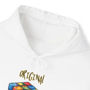 Rubik Cube Unisex Heavy Blend™ Hooded Sweatshirt