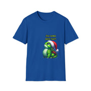 Christmas Dragon Unisex Softstyle T-Shirt
