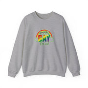 Sounds Gay Unisex Heavy Blend™ Crewneck Sweatshirt