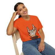Rockin This Mom Life Unisex Softstyle T-Shirt