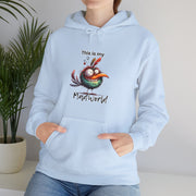 This is My Mad World Unisex Heavy Blend™ Hooded Sweatshirt