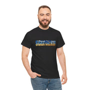 Saskatchewan Unisex Heavy Cotton Tee