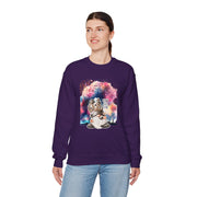 Gnome New Year Unisex Heavy Blend™ Crewneck Sweatshirt