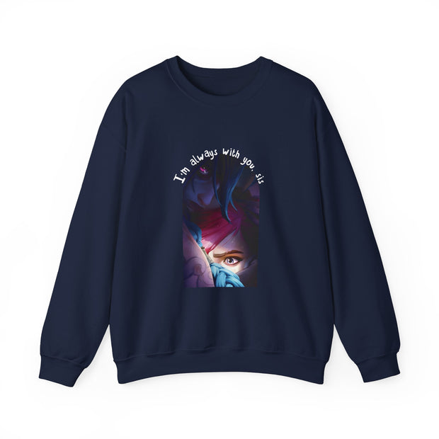 Sam Unisex Heavy Blend™ Crewneck Sweatshirt