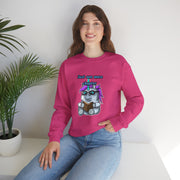 Unicorn Unisex Heavy Blend™ Crewneck Sweatshirt