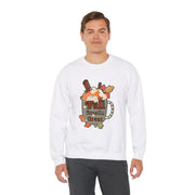 Fall Smells Great Unisex Heavy Blend™ Crewneck Sweatshirt