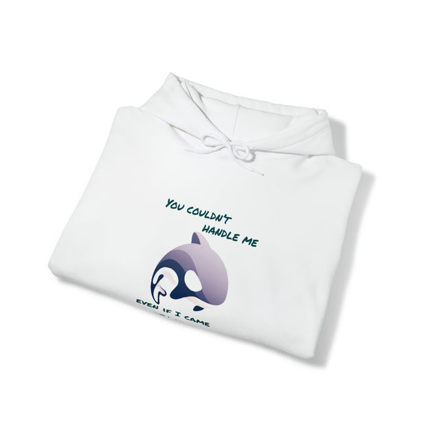 Orca Unisex Heavy Blend™ Hooded Sweatshirt