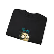 Oh No People Unisex Heavy Blend™ Crewneck Sweatshirt