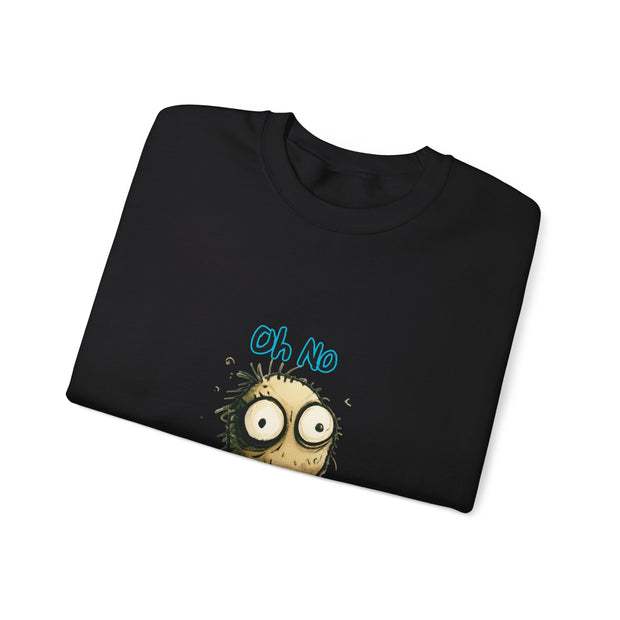 Oh No People Unisex Heavy Blend™ Crewneck Sweatshirt