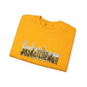 Saskatchewan Unisex Heavy Blend™ Crewneck Sweatshirt