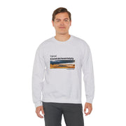Tánsi Cree Saskatchewan Unisex Heavy Blend™ Crewneck Sweatshirt