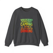 Weekend Forecast Unisex Heavy Blend™ Crewneck Sweatshirt