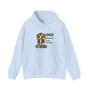Rubik Cube Unisex Heavy Blend™ Hooded Sweatshirt