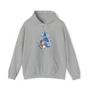 Snowman Unisex Heavy Blend™ Hooded Sweatshirt